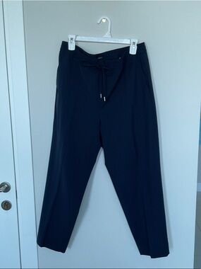 NWT Banana Republic women’s wool blend pants size L